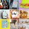 SIHL Inkjet Printable White Vinyl GLOSS 25 Sheets, 8.5"x11" Waterproof